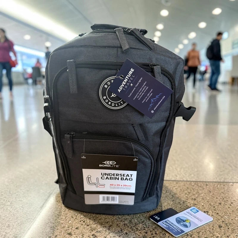 Bordlite Travel Backpack 40x25x20