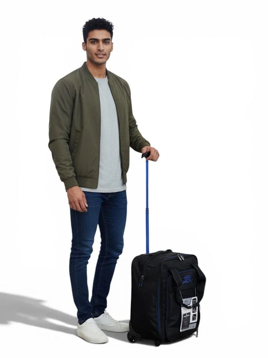 Bordlite Travel Cabin Suitcase, RyanAir, Easyjet