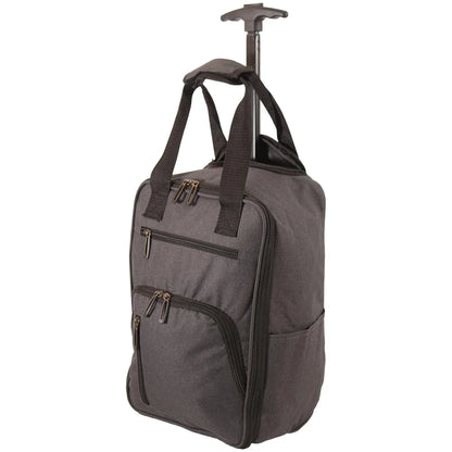Cabin Travel Backpack with Wheels – Airline Carry-On Luggage
