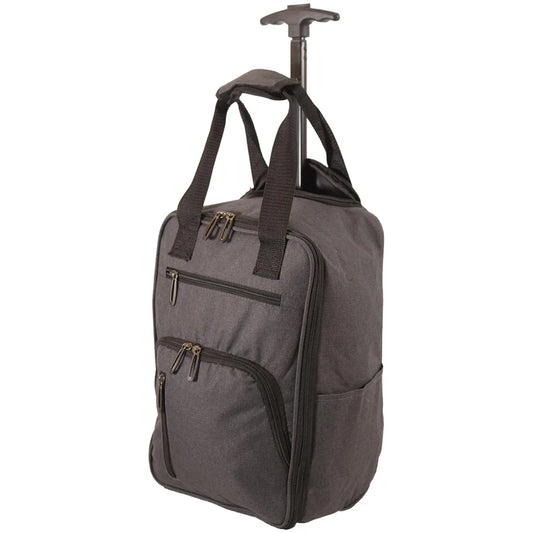 Cabin Travel Backpack with Wheels – Airline Carry-On Luggage