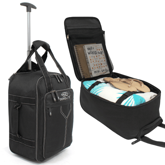 Bordlite Travel Cabin Suitcase, RyanAir, Easyjet