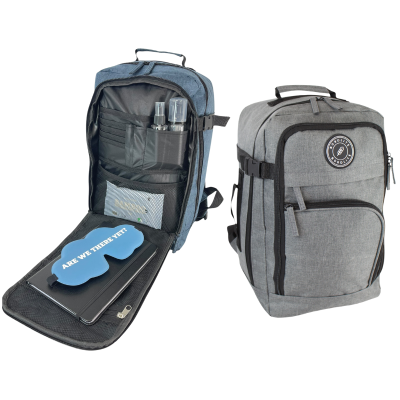 Bordlite Travel Backpack 40x25x20